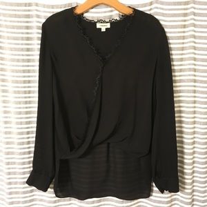 L’Agence Silk Blouse